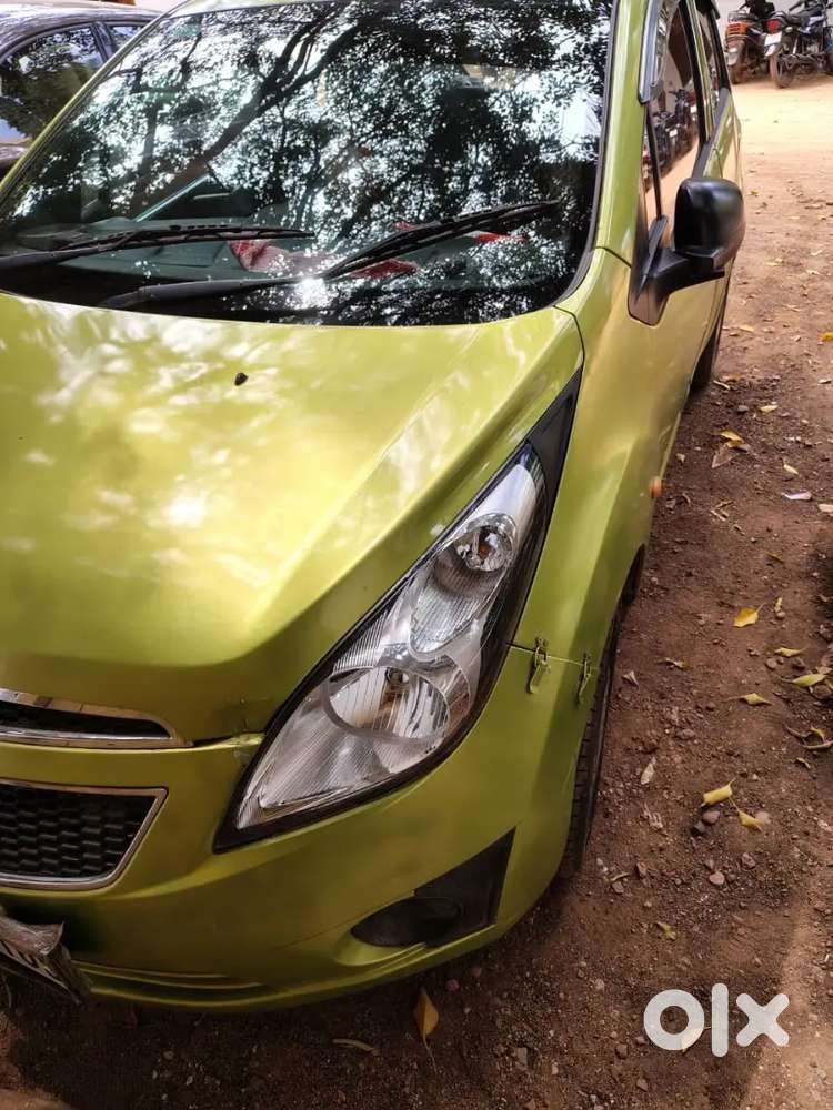 Chevrolet Beat 2012