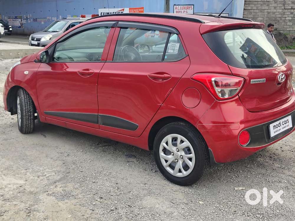 Hyundai Grand I10 Magna 1.2 Kappa Vtvt, 2018, Petrol