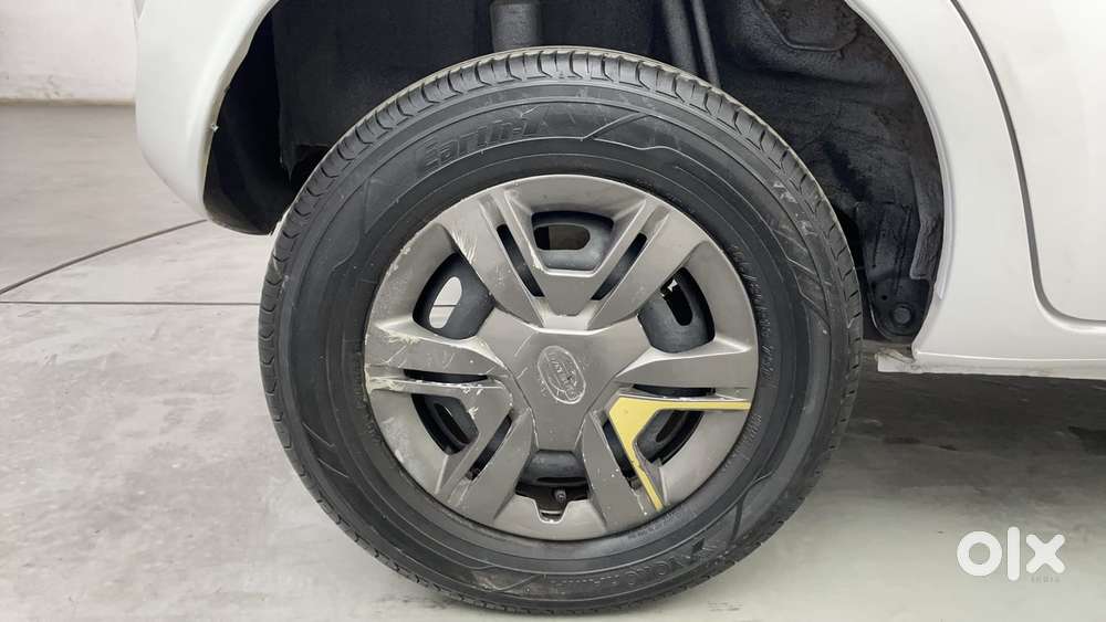 Datsun Redigo 1.0 T Option, 2017, Petrol