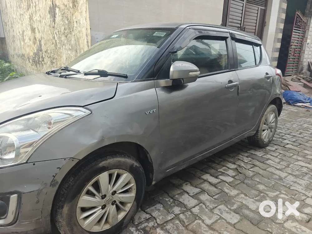 Swift Maruti Suzuki Zxi 2015
