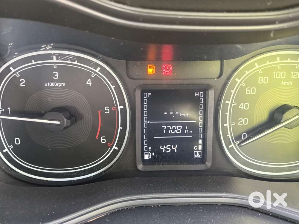 Maruti Suzuki Brezza Vdi, 2016, Diesel