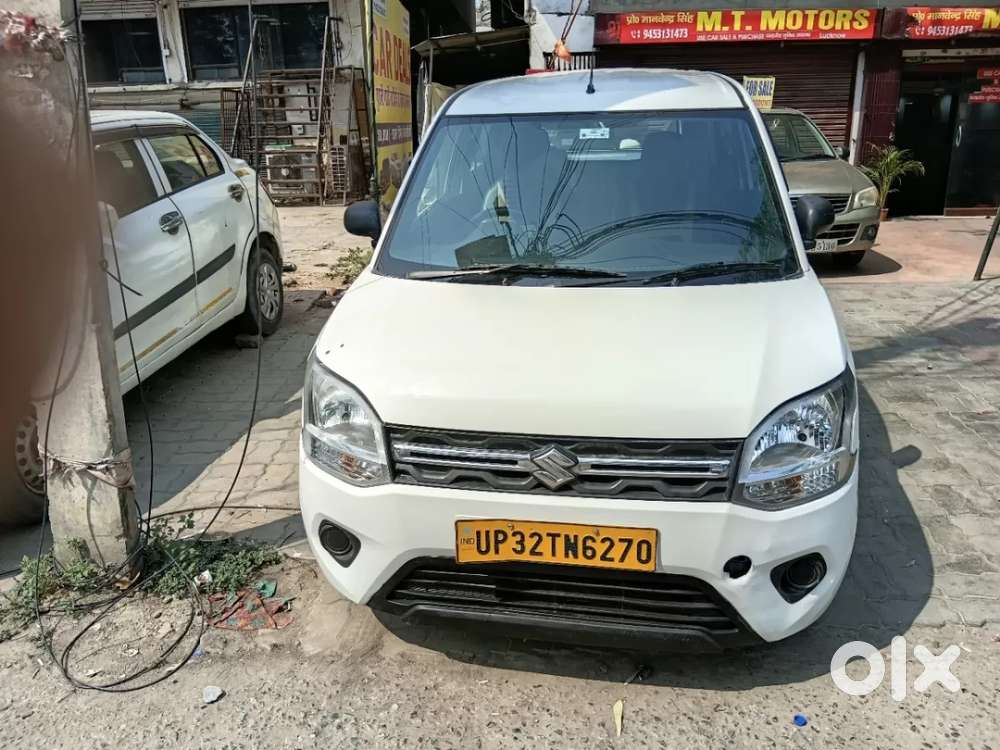 Maruti Suzuki Wagon R Lxi Cng, 2023, Cng & Hybrids