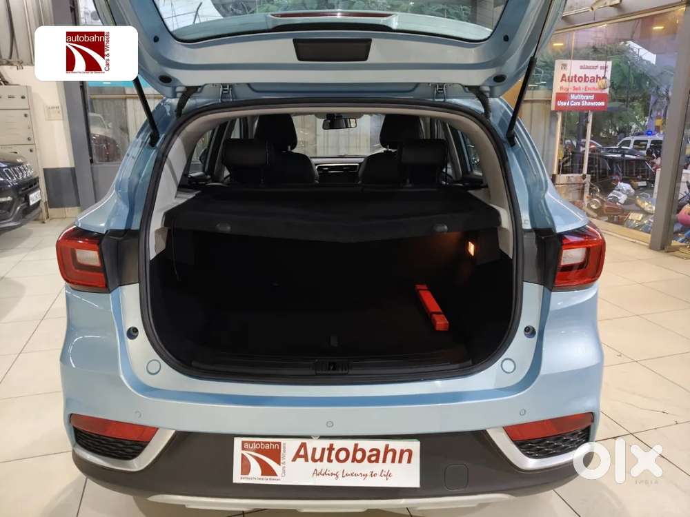 Mg Zs Ev Exclusive, 2021, Electric