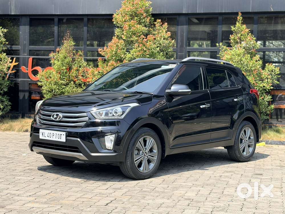 Hyundai Creta 1.6 Crdi At Sx Plus, 2018, Diesel