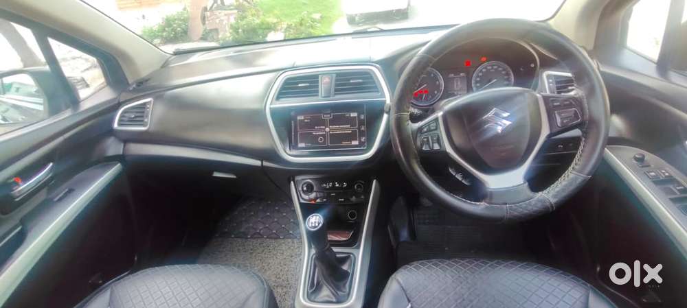 Maruti Suzuki S Cross Zeta Shvs, 2016, Diesel