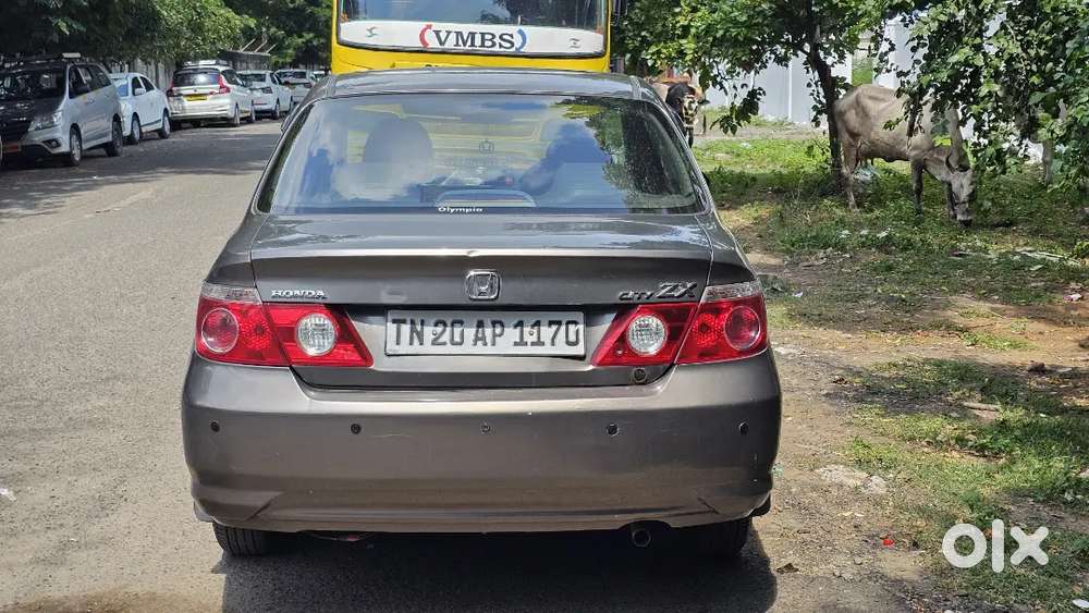Honda City 2007