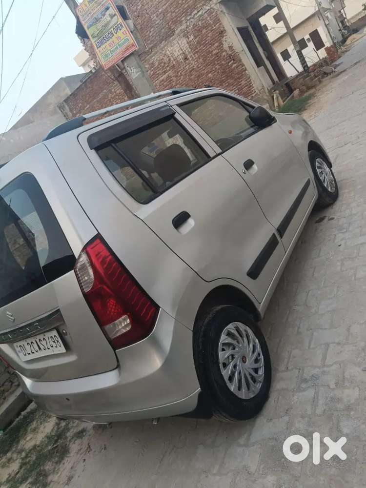 Wagner Model 2013 
Cng Company  1st Owner 
New Condition