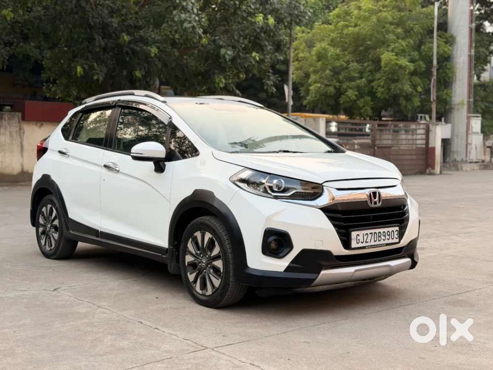 Honda Wr-v 1.5 Vx I-dtec, 2020, Diesel