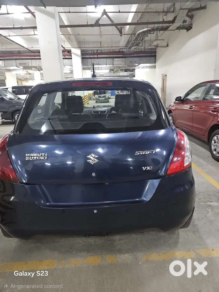 Maruti Suzuki Swift 2012 Vxi Petrol