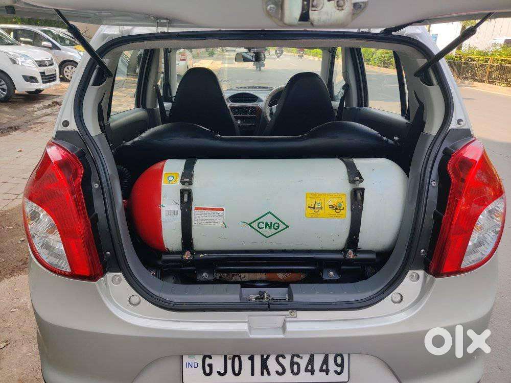 Honda Amaze S Option I-vtec, 2018, Cng & Hybrids