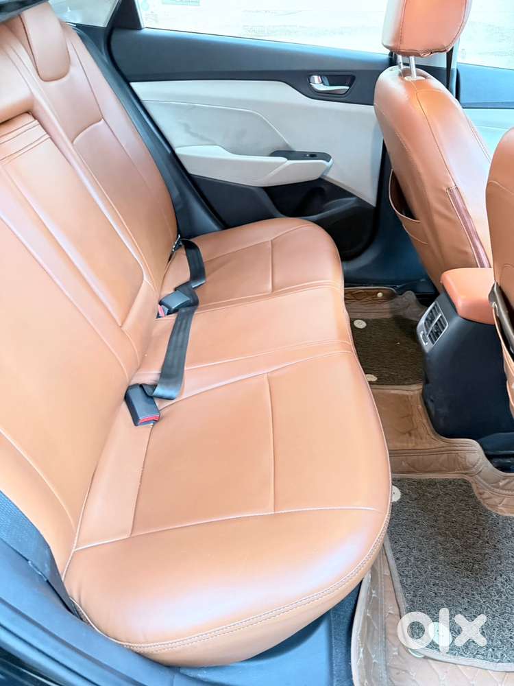 Hyundai Verna 2021 Petrol 43289 Km Driven