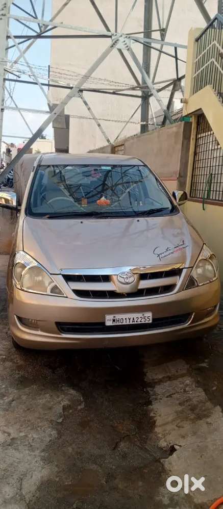 Toyota Innova 2006 Diesel 84200 Km Driven
