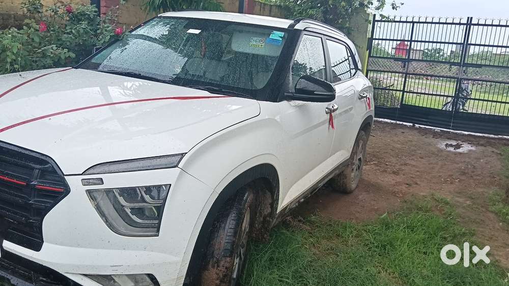 Hyundai Creta Petrol 2023 Variant S Plus Knight