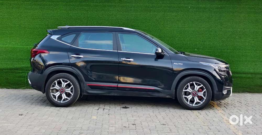 Kia Seltos, 2022, Diesel
