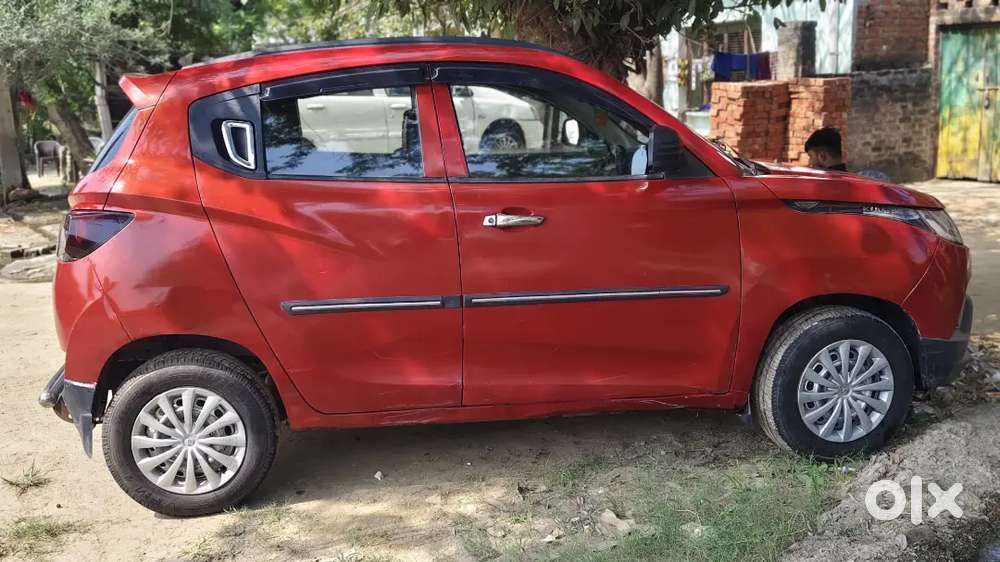 Mahindra Kuv 100 Diesel Manual 2017