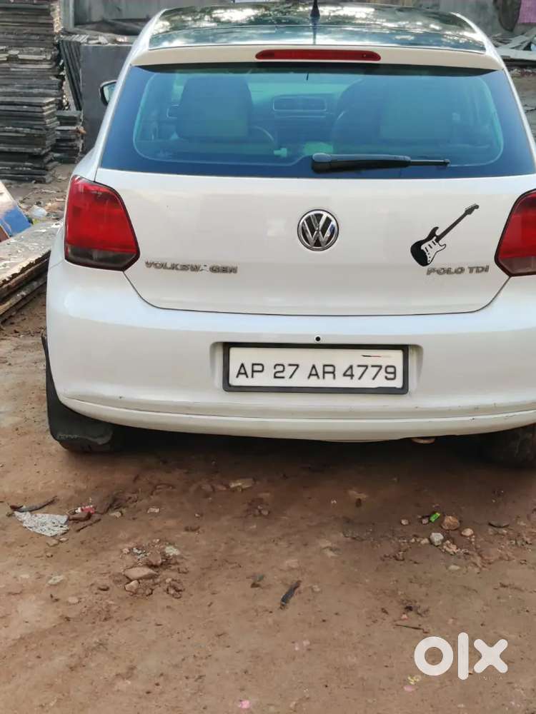 Volkswagen Polo 2013 Diesel