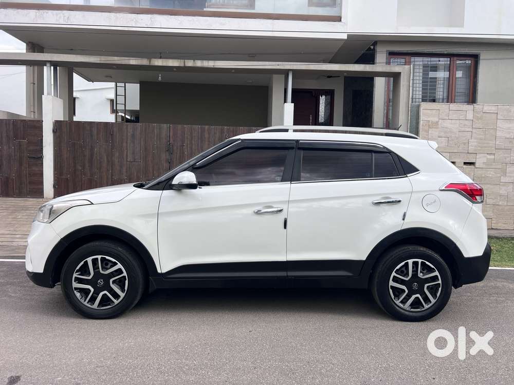 Hyundai Creta 1.6 E+ Vtvt Anniversary Edition, 2020, Petrol