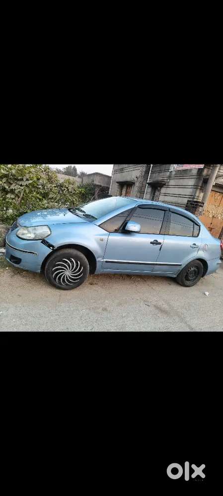 Maruti Suzuki Sx4 2011