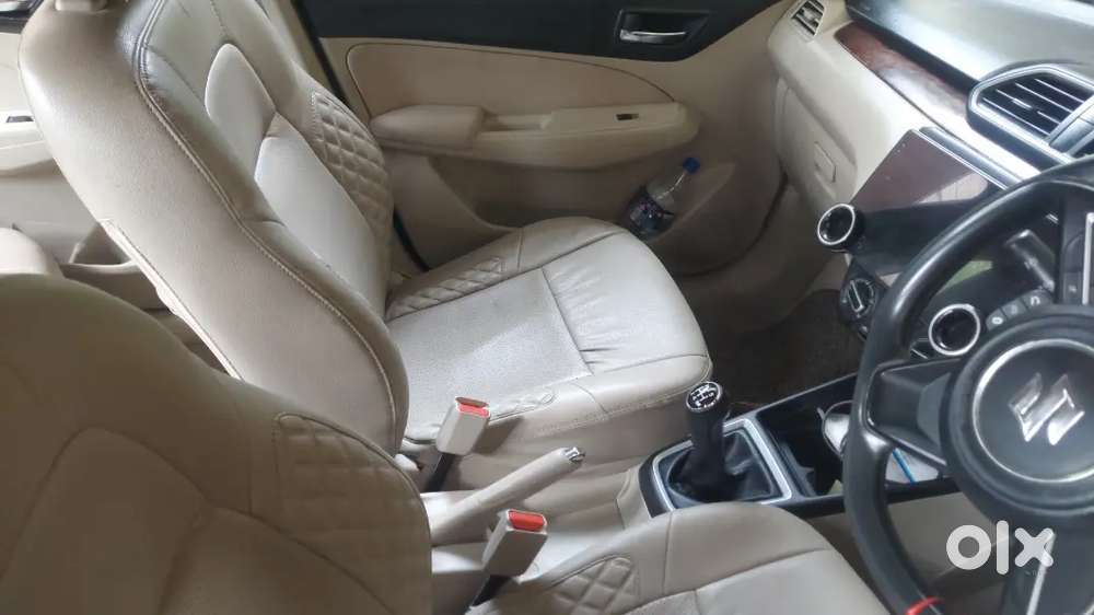 Maruti Suzuki Dzire 2018