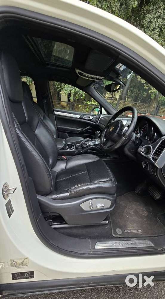 Porsche Cayenne S Diesel, 2012, Diesel