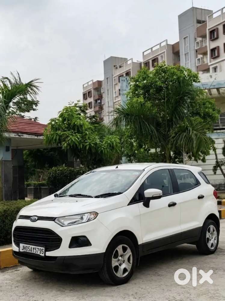Ford Ecosport In Well Maintained Condition