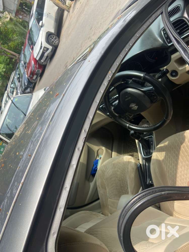 2017 Maruti Ciaz Zxi Petrol Automatic