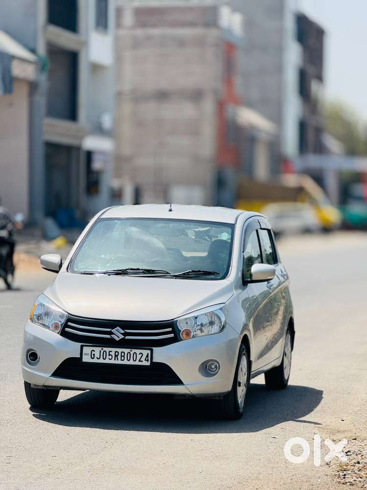 Maruti Suzuki Celerio, 2017, Cng & Hybrids