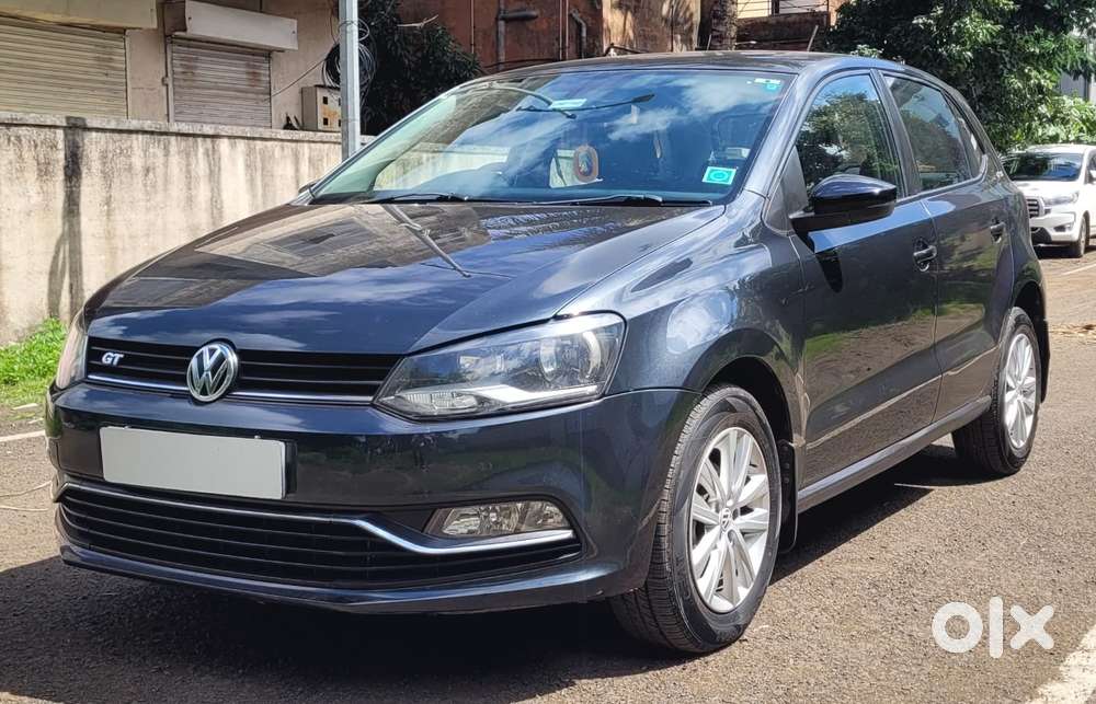 Volkswagen Polo 1.2 Gt Tsi, 2016, Petrol