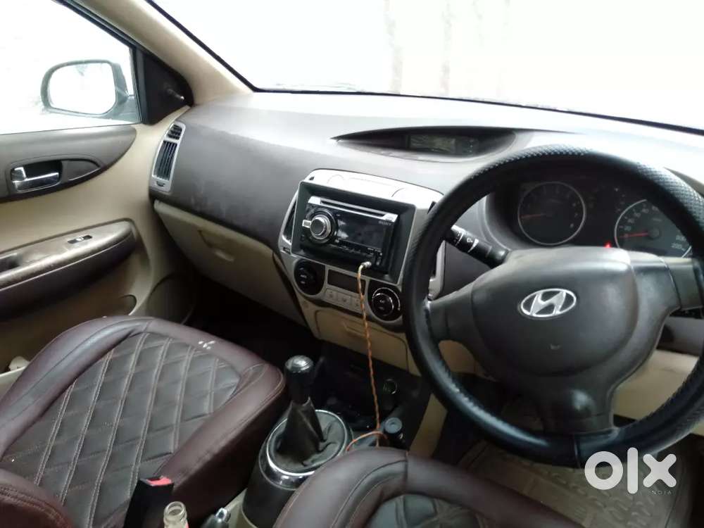 Hyundai I20 2011