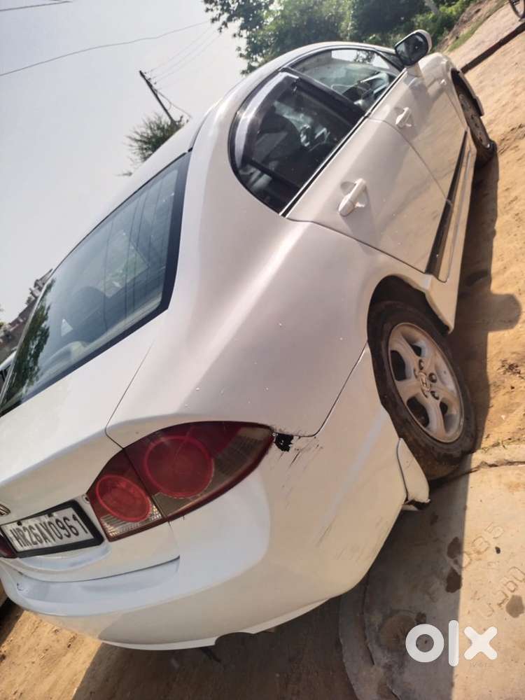 Honda Manual Petrol 2009
