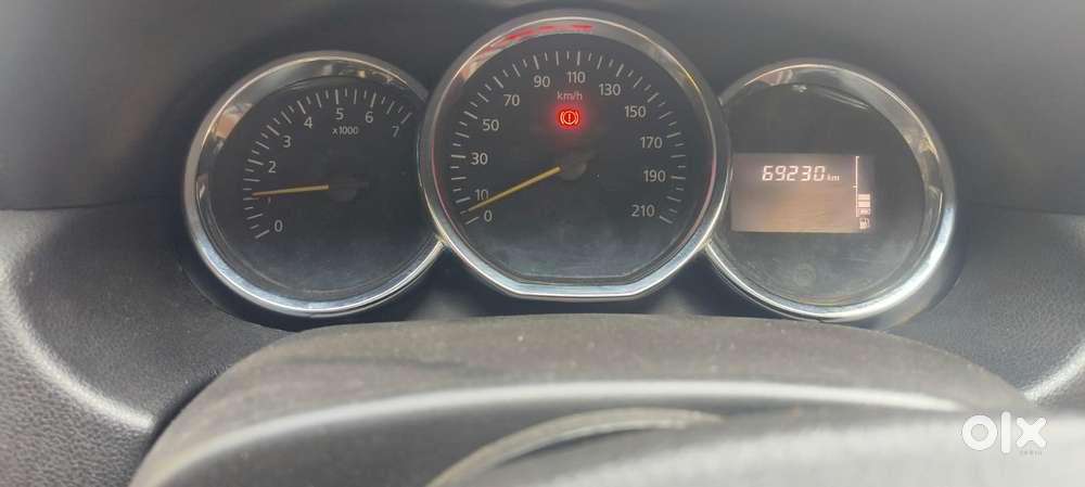 Renault Duster 85ps Diesel Rxs, 2019, Diesel