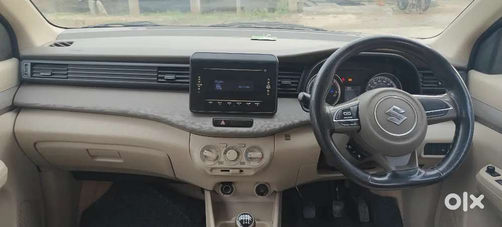Maruti Suzuki Ertiga 2020