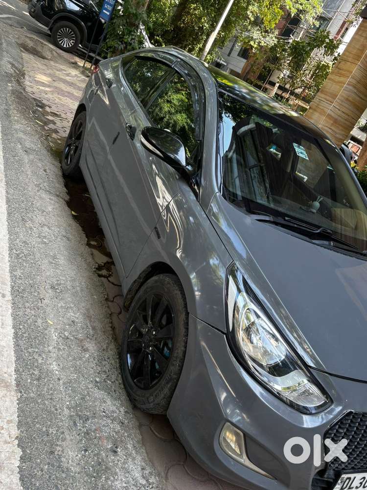 Hyundai Verna 2012 Petrol Well Maintained