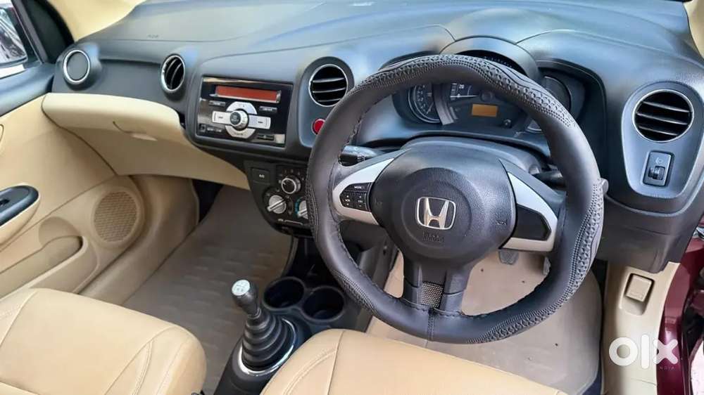 Honda Amaze 2015  Sx Diesel Good Condition 15 Anding