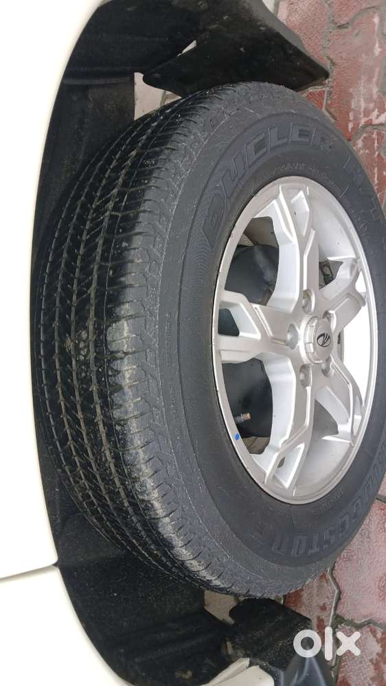 Mahindra Scorpio S10 8 Seater, 2017