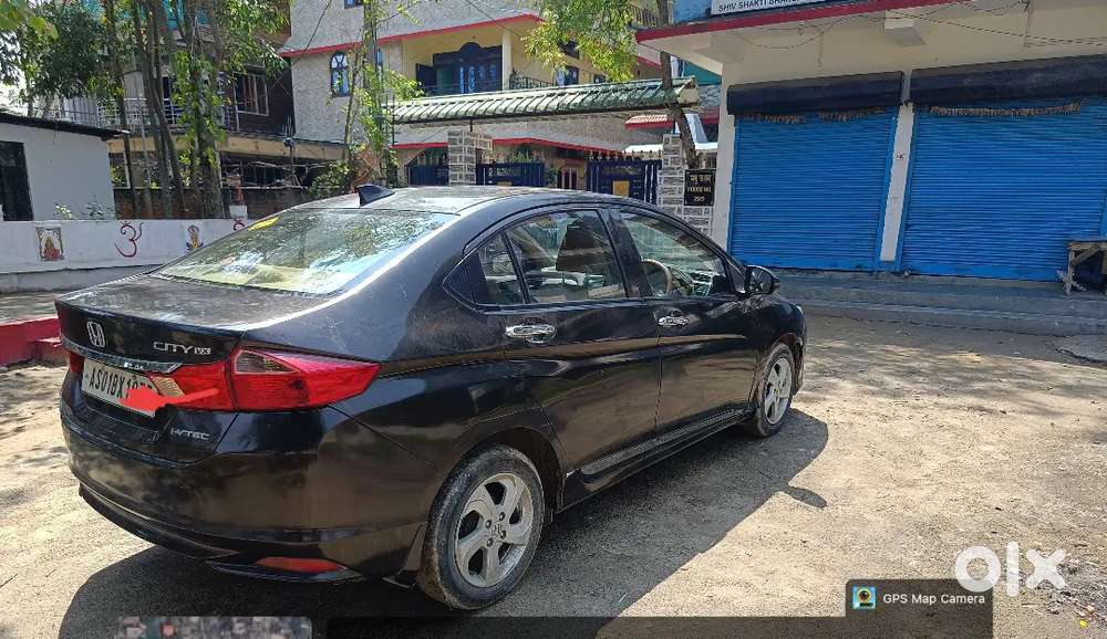 Honda City Petrol 2016