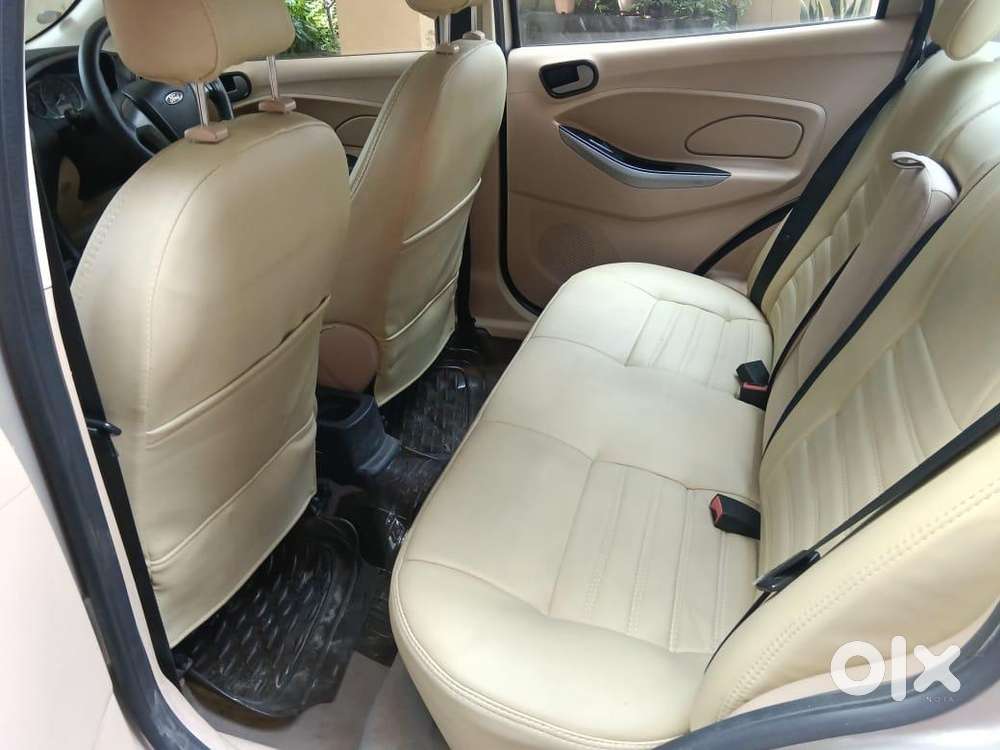 Ford Aspire 2019 Petrol Well Maintained