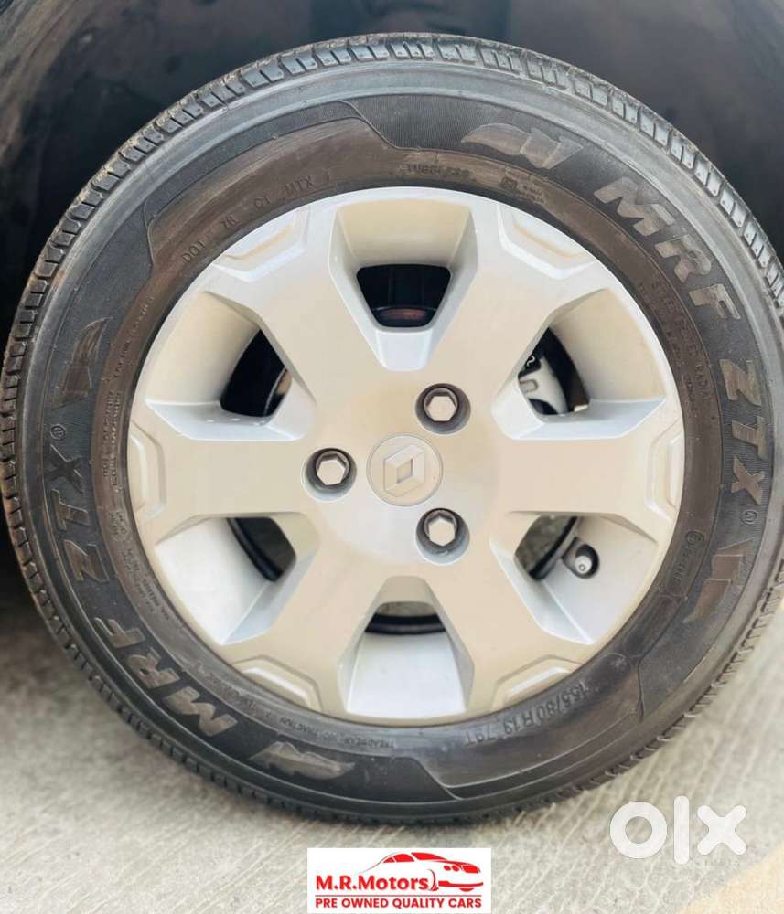 Renault Kwid Climber 1.0 Mt, 2017, Petrol