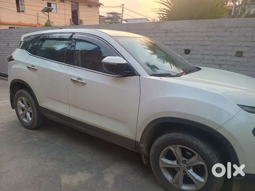 Tata Harrier 2019 Diesel Well Maintained