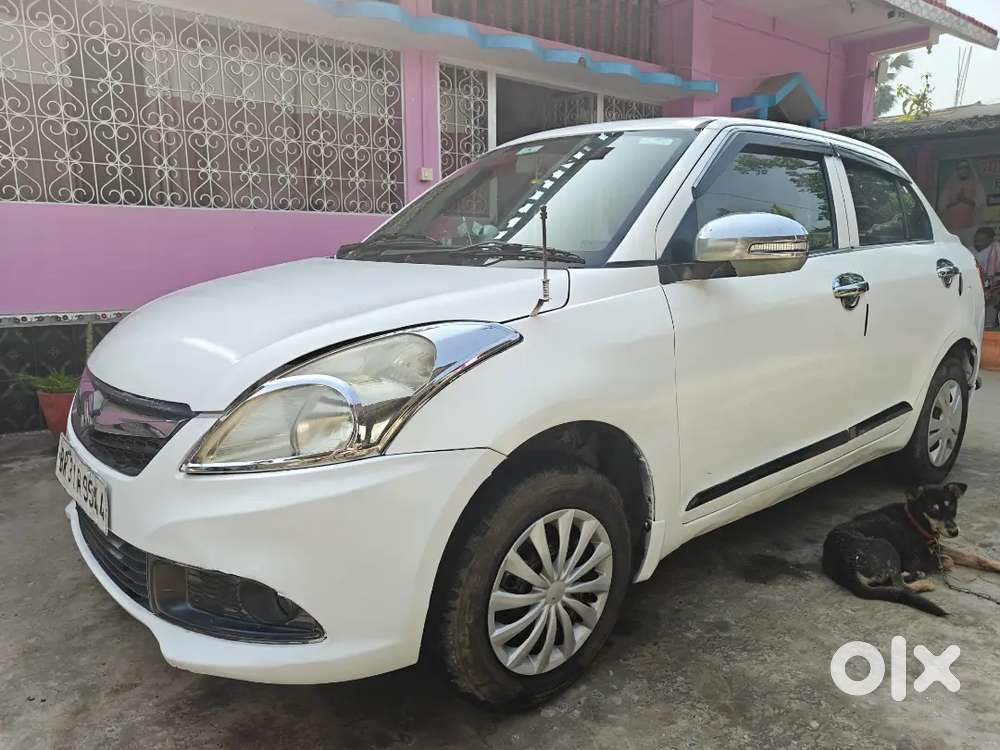 Swift Dzire Vxi 2015