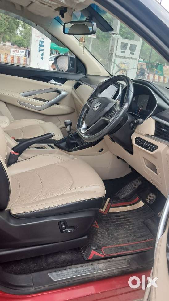 Mg Hector Sharp Diesel Mt, 2021, Diesel
