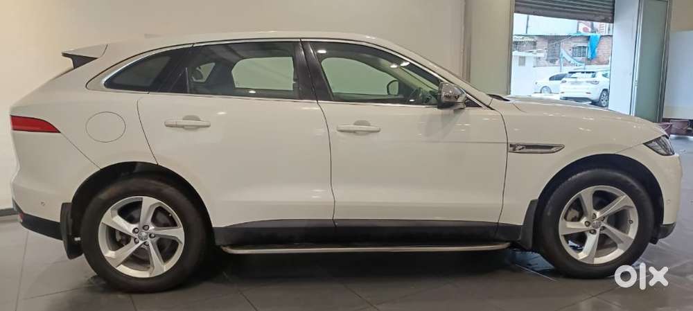 Jaguar F-pace Prestige, 2019, Diesel
