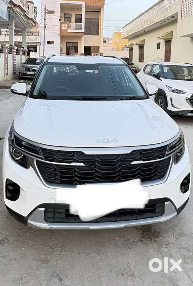 Kia Seltos Petrol 2023