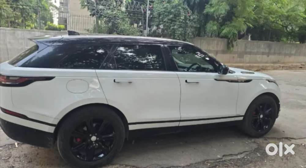 Land Rover Range Velar 2021