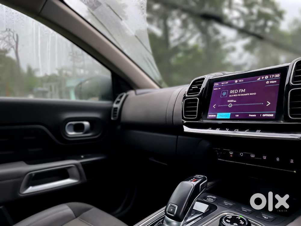 Citroen C5 Aircross Shine Dualtone, 2021, Diesel