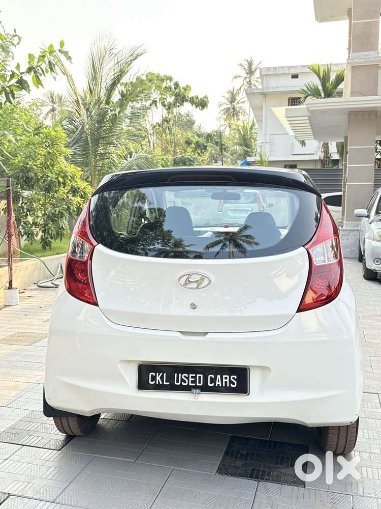 Hyundai Eon Magna Plus, 2014, Petrol