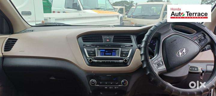 Hyundai I20 Asta 1.2 Kappa Ivt, 2016, Petrol