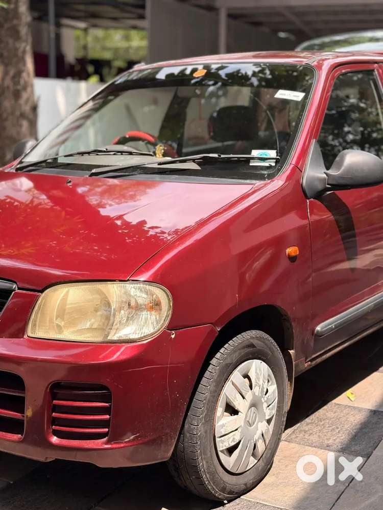 Maruti Suzuki Alto 2007 Petrol 105000 Km Driven