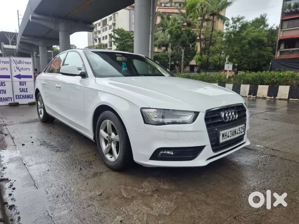 Audi A4 1.8 Tfsi Multitronic Premium, 2013, Petrol