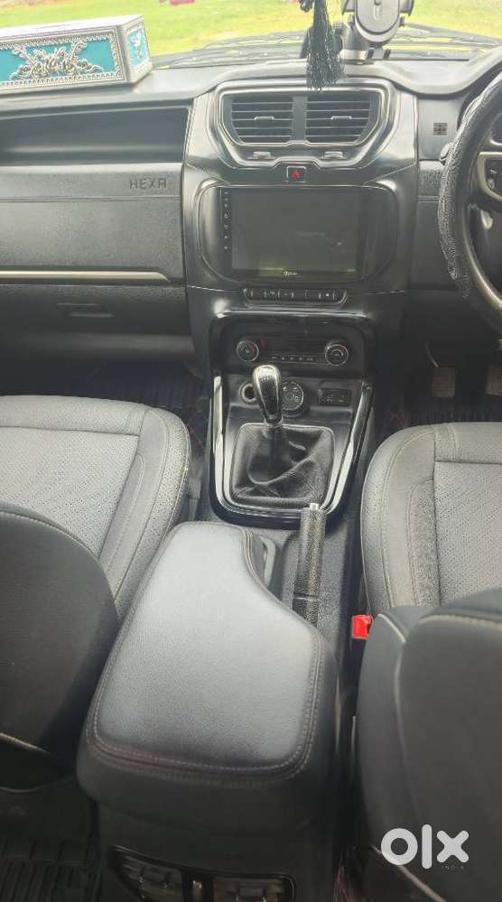 Tata Hexa 2.2 Xt 4x4 6 Str Dual Tone, 2018, Diesel